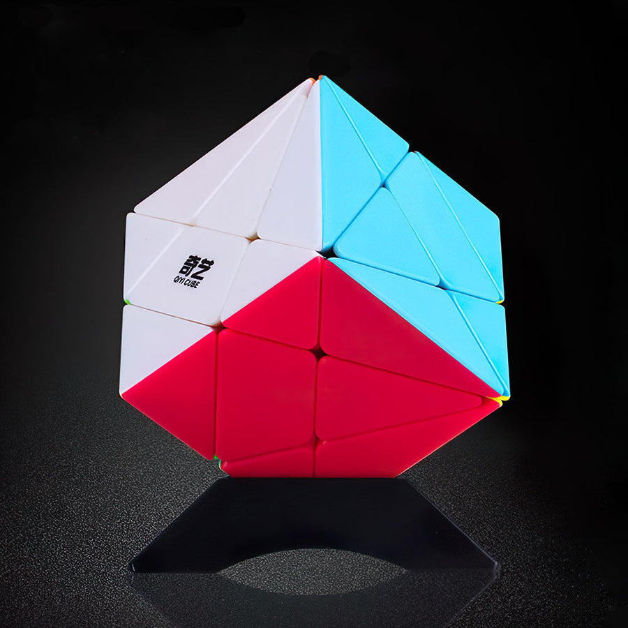 Axis Cube 3x3 QiYi — vue 4