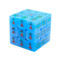 Cube Mahjong phosphorescent