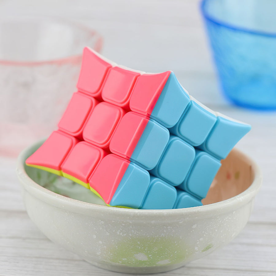 Cube 3x3 YJ JinJiao Concave — vue 3