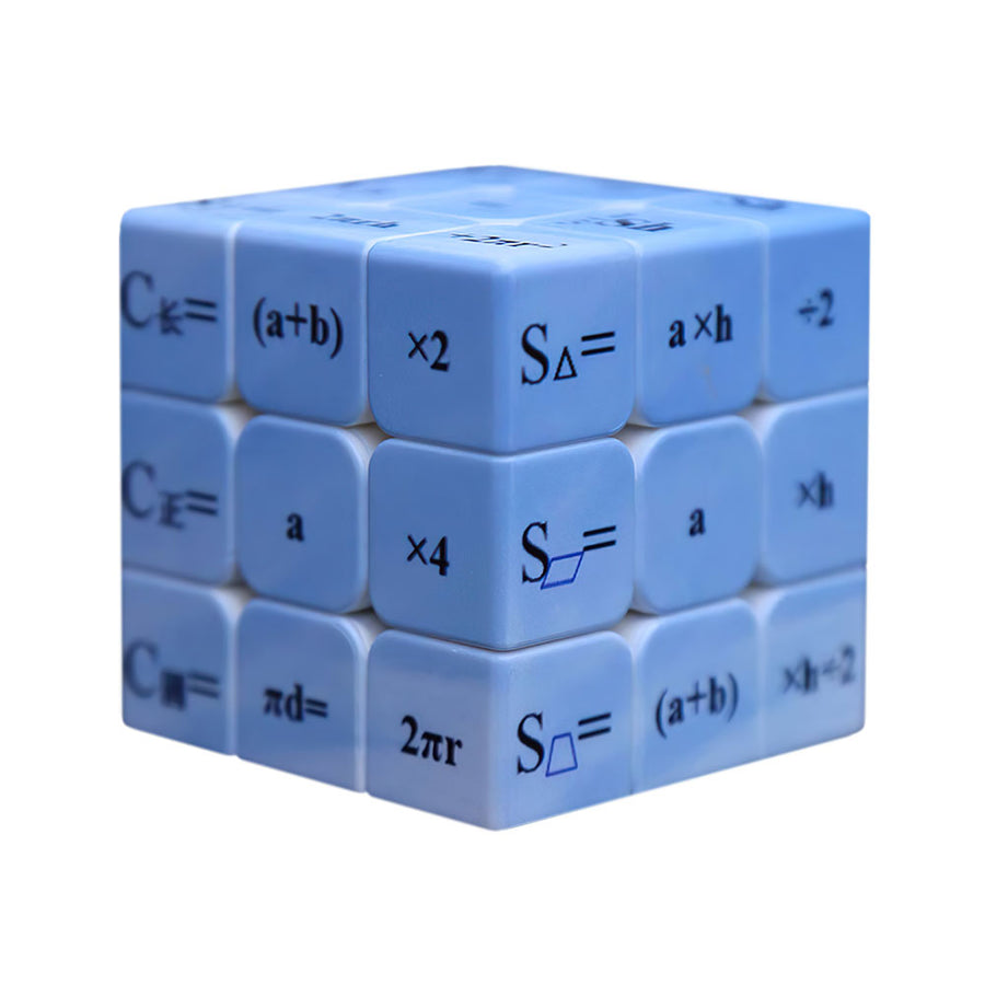 Rubik Cube 3x3 Équation — vue 4