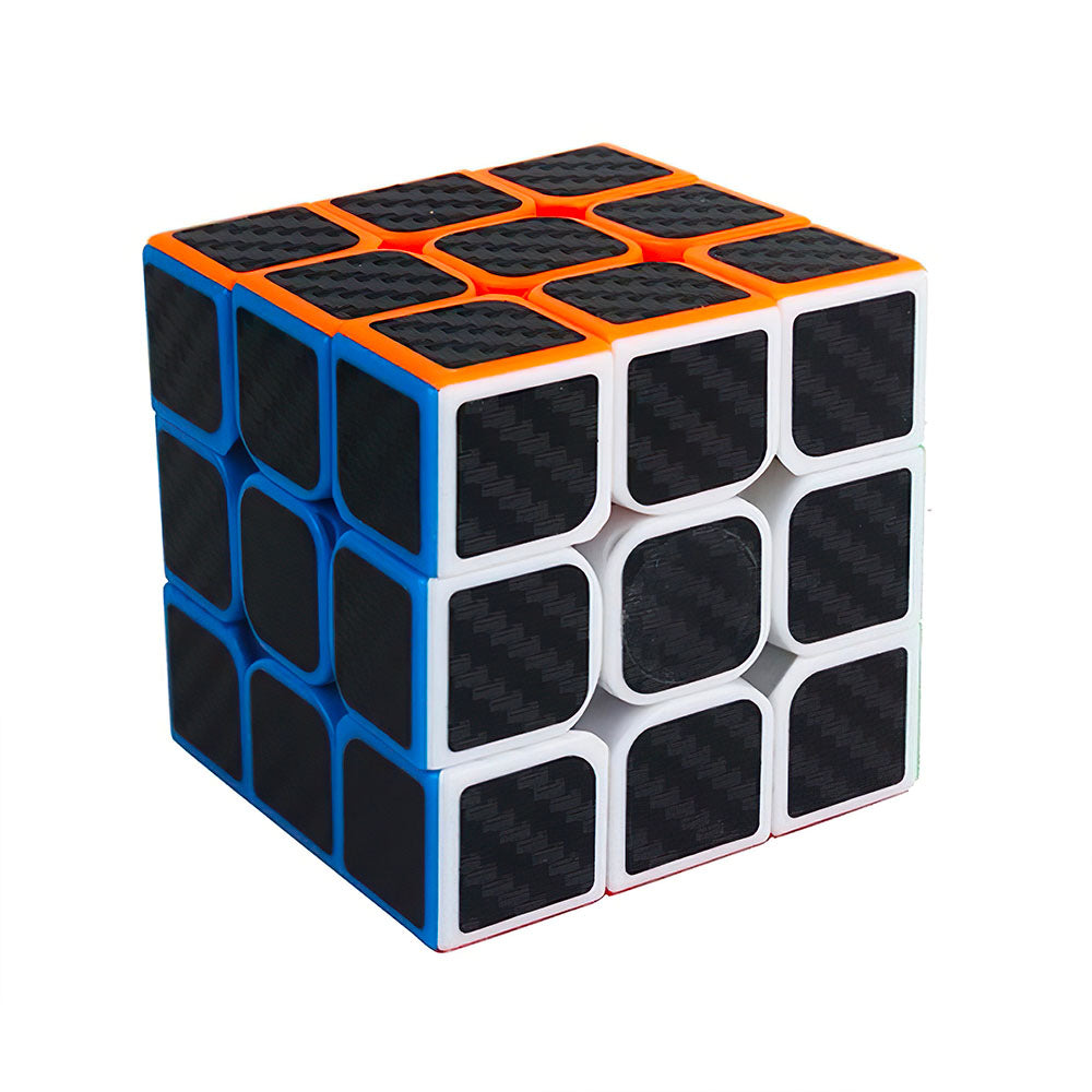 Cube 3x3 Z-Cube fibre de carbone