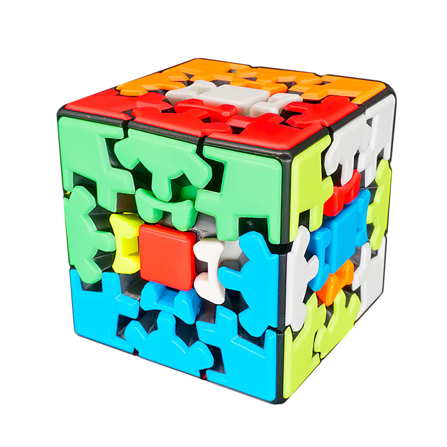 Cube Engrenage — vue 4