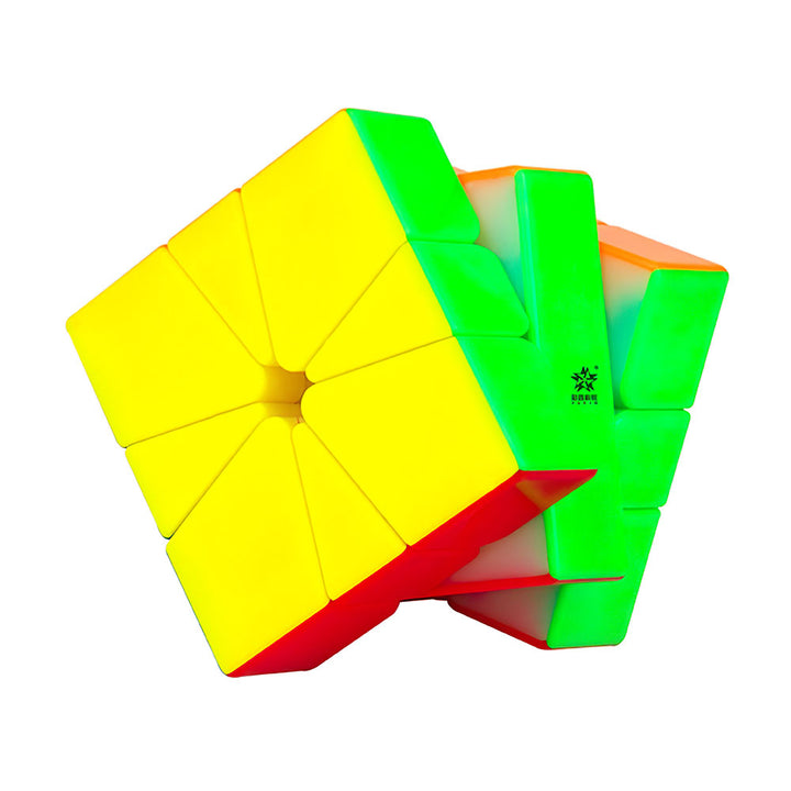 Cube YuXin Square-1 magnétique