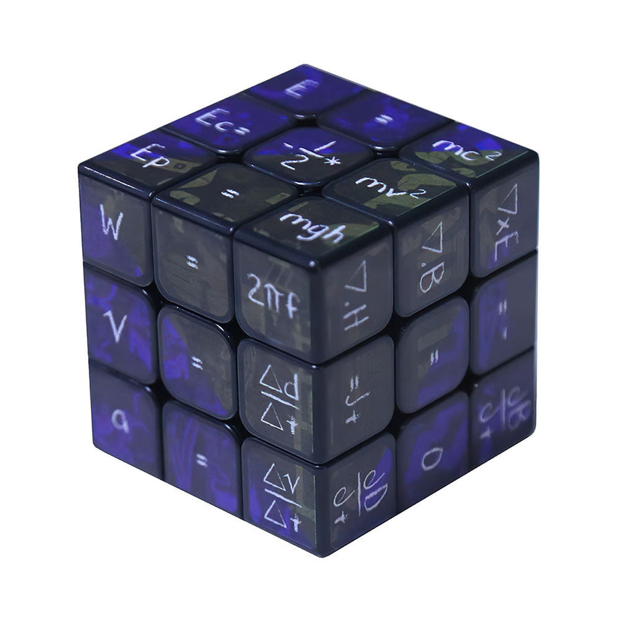 Rubik Cube 3x3 Équation — vue 2