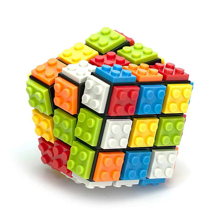 Rubik Cube Lego — vue 1