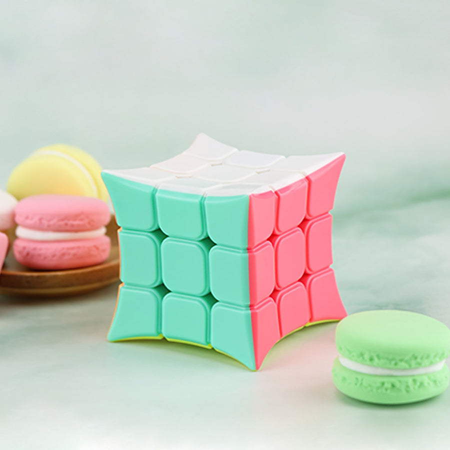 Cube 3x3 YJ JinJiao Concave — vue 4