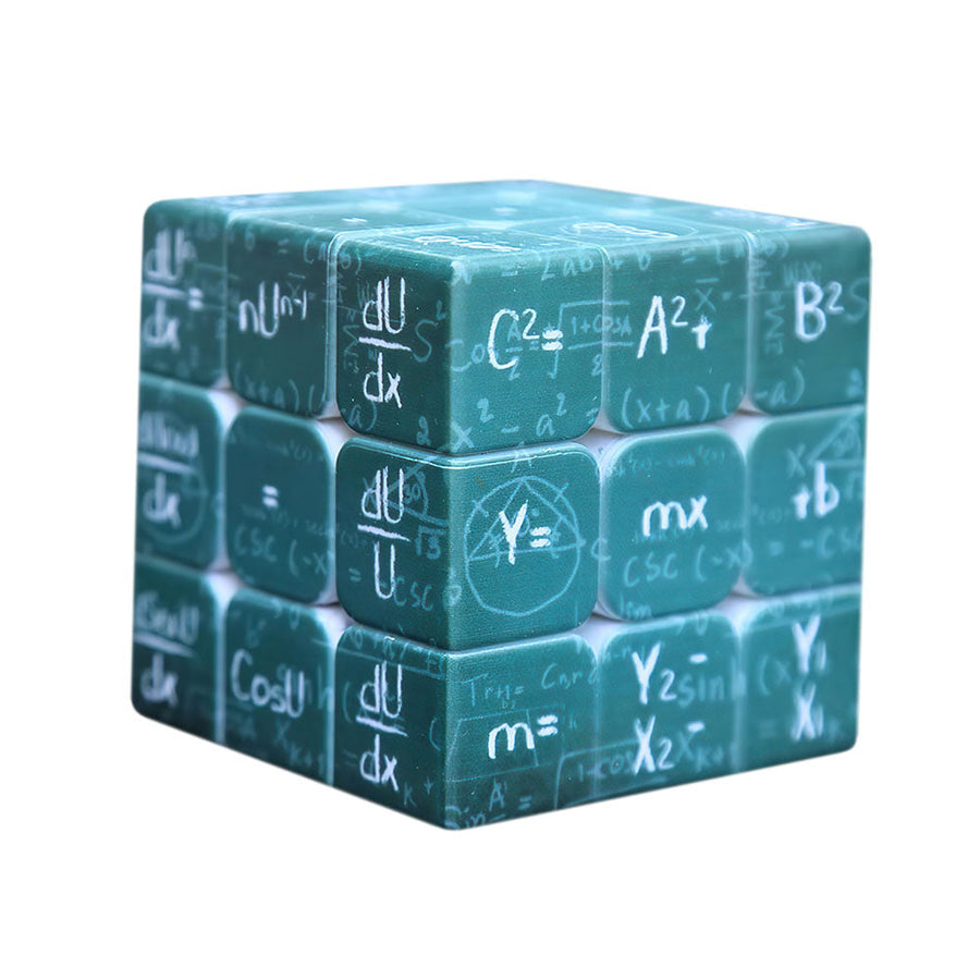 Rubik Cube 3x3 Équation — vue 3