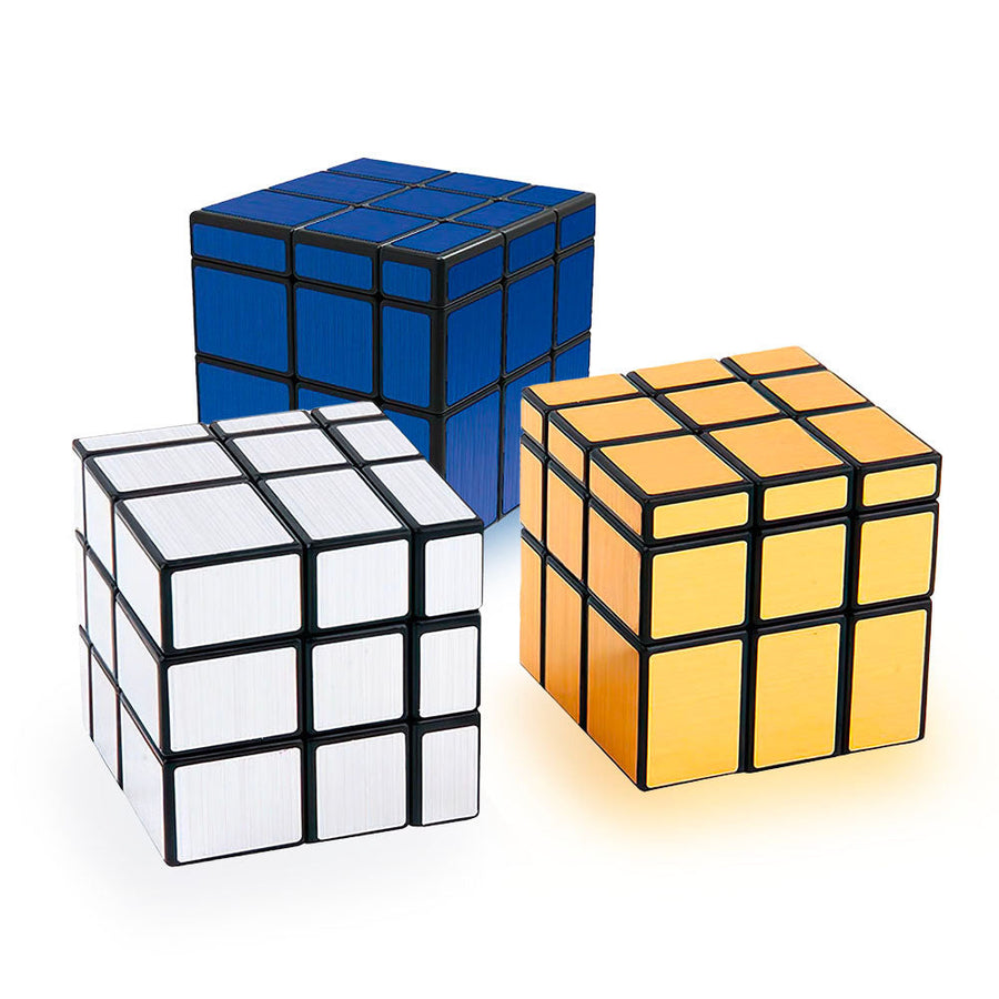 Cube 3x3 QiYi Mirror — vue 1