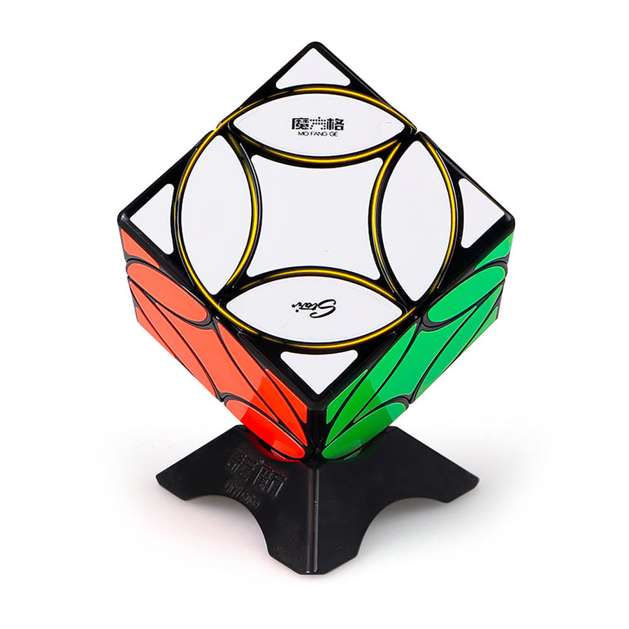 Cube Copper Coin — vue 1