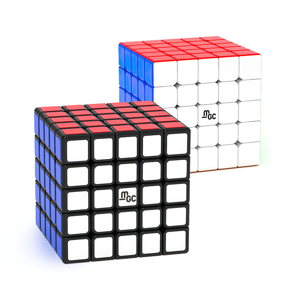 Rubik’s Cube YJ MGC 5x5 Magnétique – vue 1