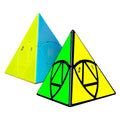Pyraminx QiYi Duomo Cube