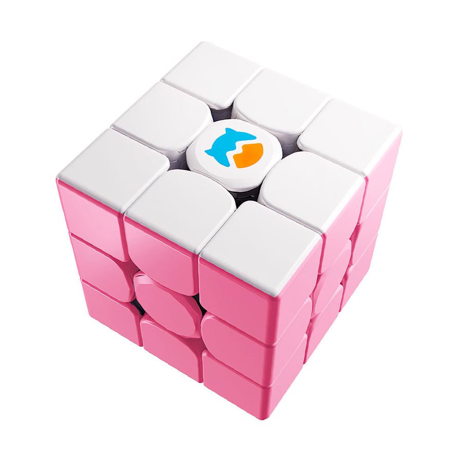 Cube 3x3 Rose — vue 2