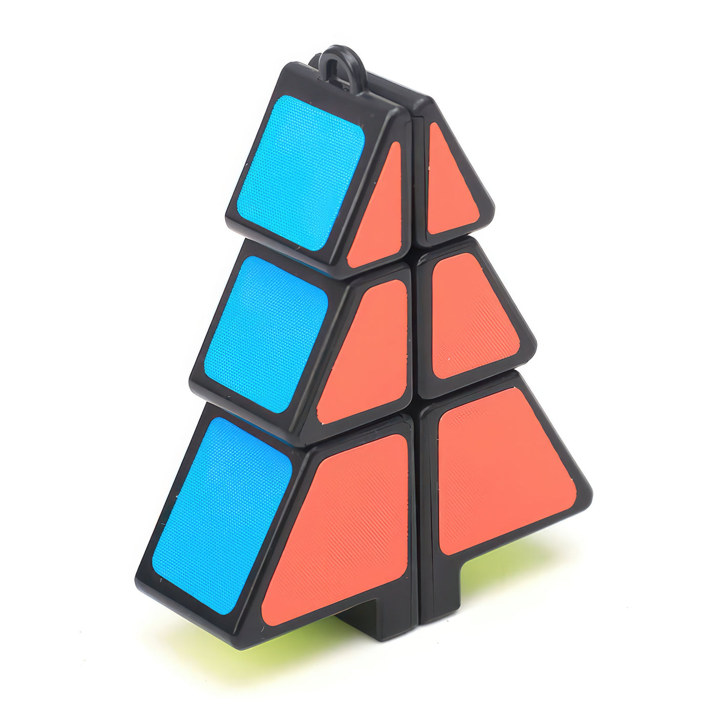 Rubik’s Cube Sapin de Noël 1x2x3 – vue 2