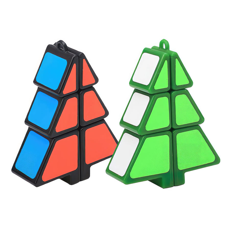 Rubik’s Cube Sapin de Noël 1x2x3 – vue 1
