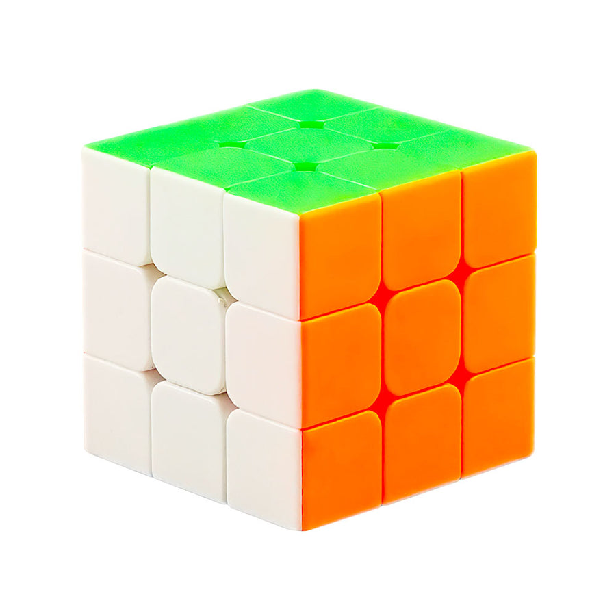 Rubik Cube Classique Stickerless — vue 2