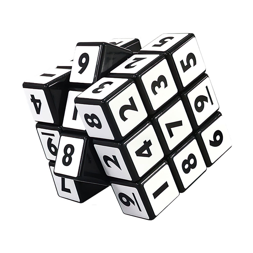 Cube 3x3 Sudoku — vue 1