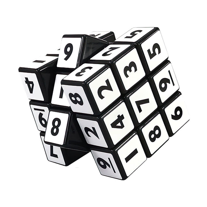 Cube 3x3 Sudoku — vue 1