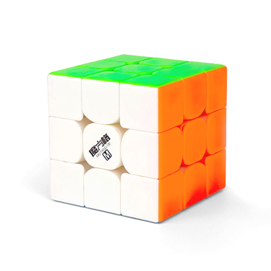 Cube magnétique 3x3 QiYi Thunderclap V3 — vue 2