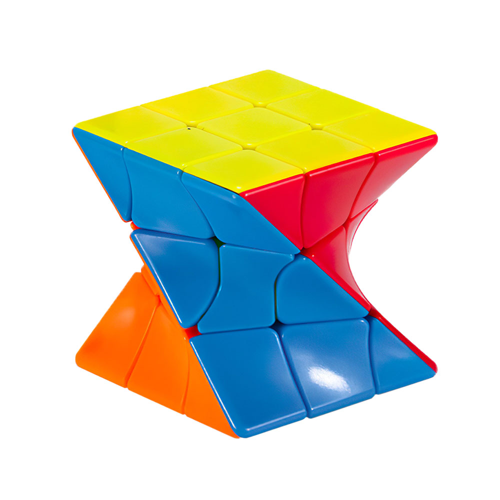 Cube 3x3 Z-Twist Cube — vue 1