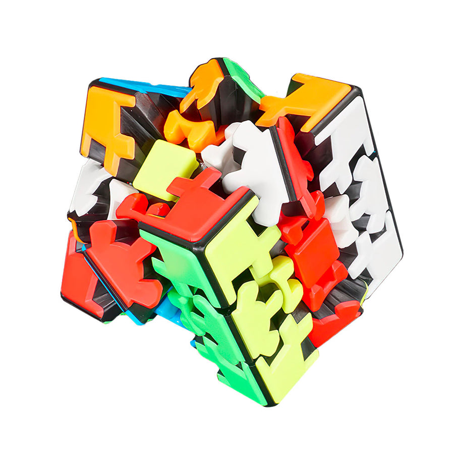 Cube Engrenage — vue 2