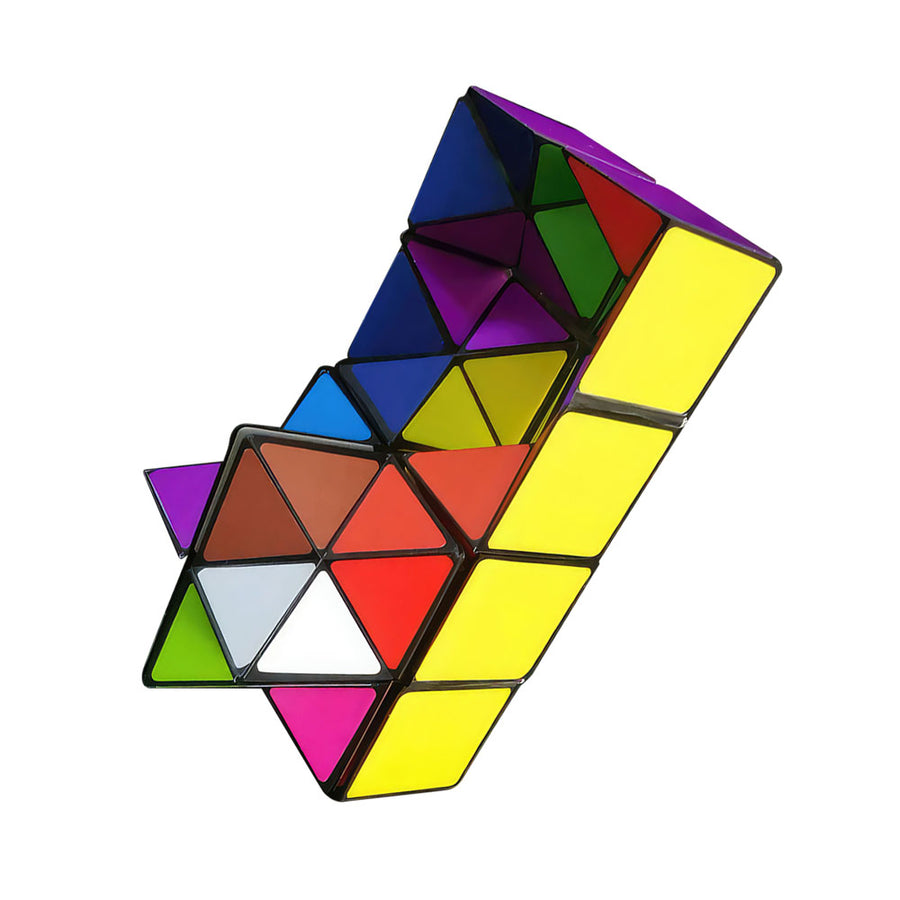 Cube Flexible — vue 4