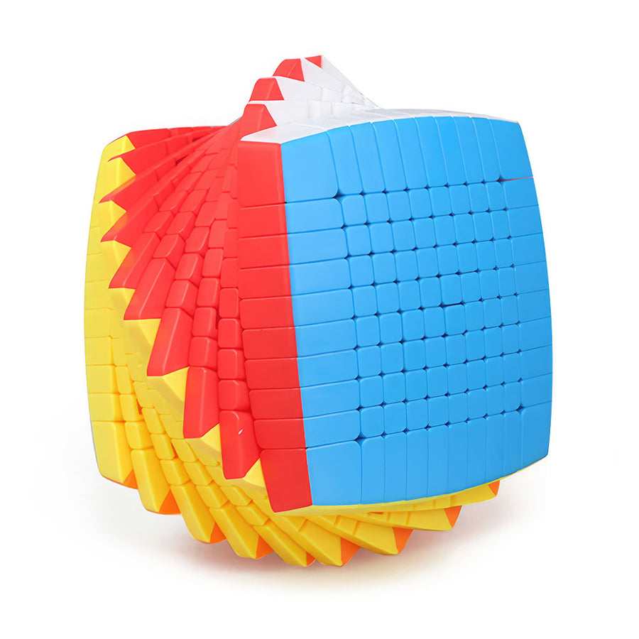 Cube 10x10 ShengShou — vue 2