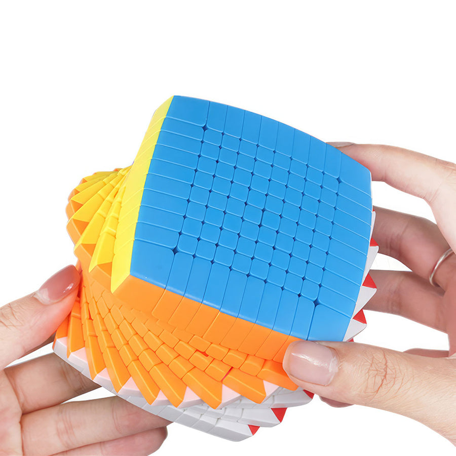 Rubik's Cube 10x10 ShengShou – vue 3
