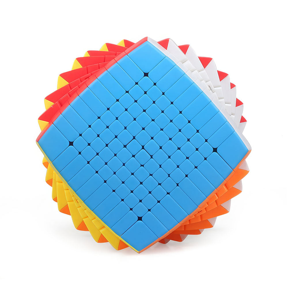 Cube 10x10 ShengShou — vue 1