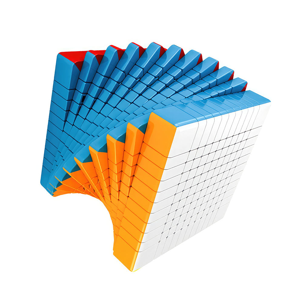 Cube 11x11 MoYu Meilong — vue 1