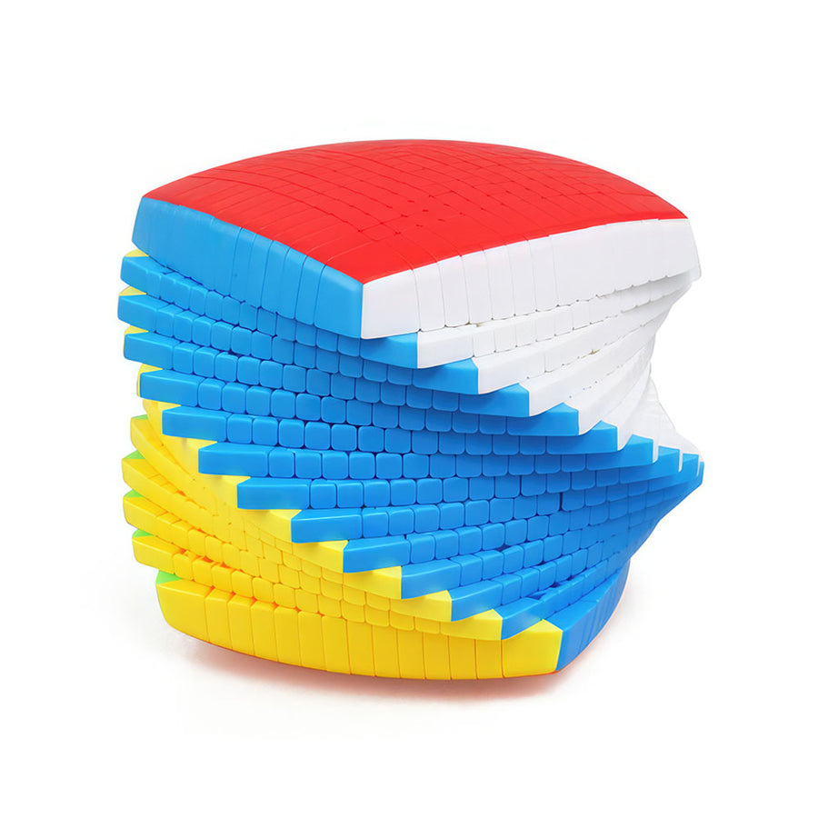 Rubik's Cube 14x14 ShengShou – vue 2