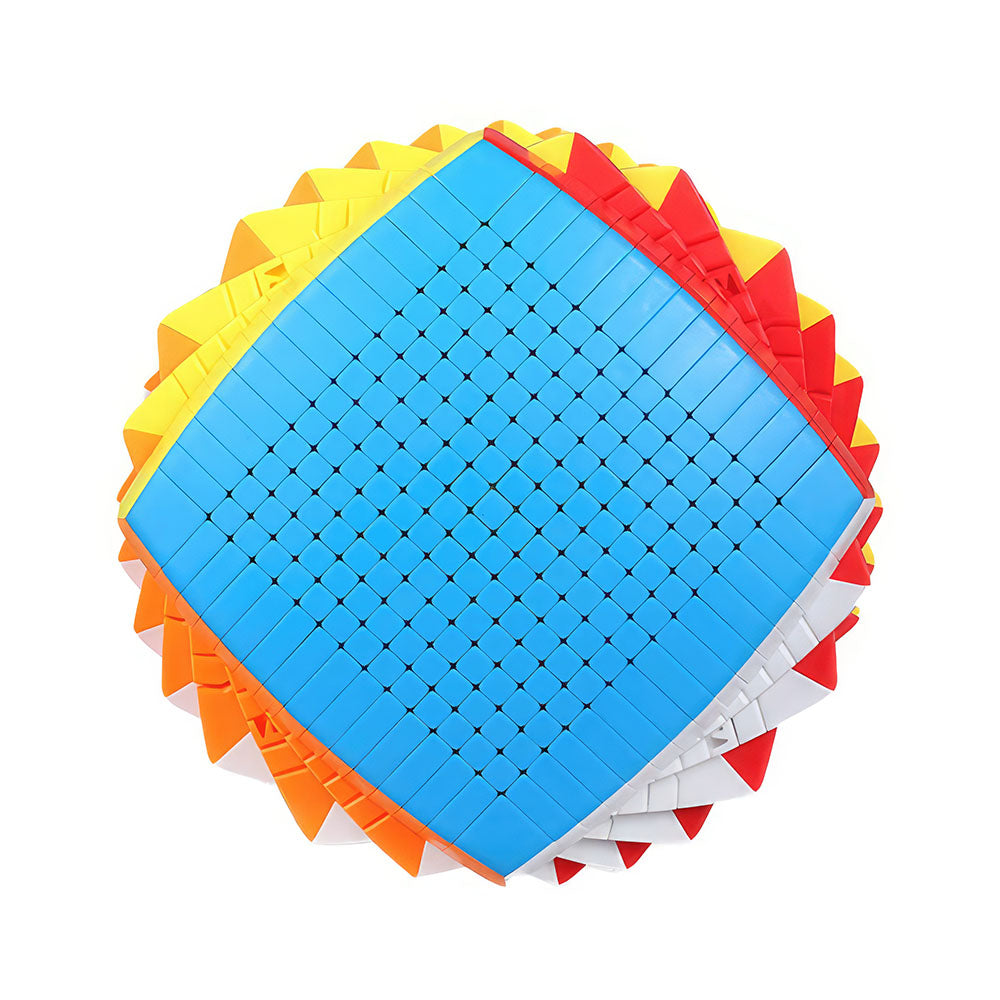 Rubik’s Cube MoYu 15x15 – vue 1