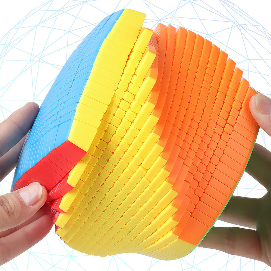 Rubik's Cube 16x16 ShengShou – vue 2