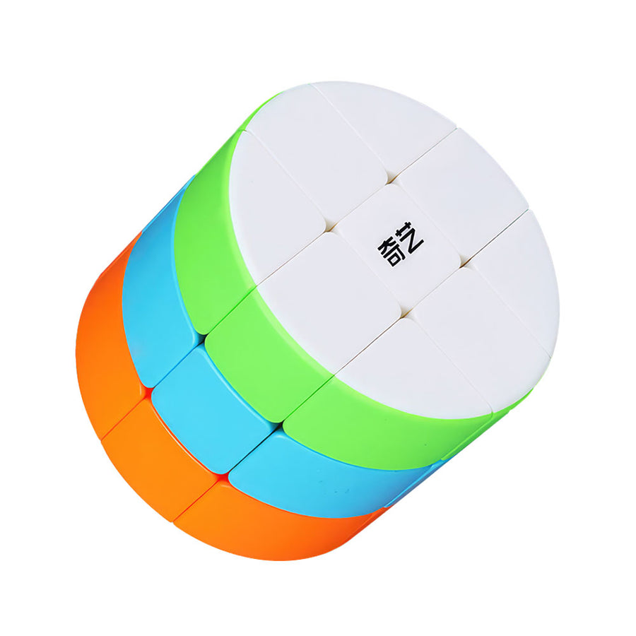 Rubik’s Cube Cylindre – vue 2