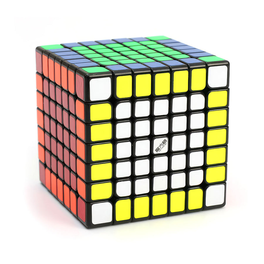 Rubik’s Cube 7x7 QiYi Wuji – vue 2