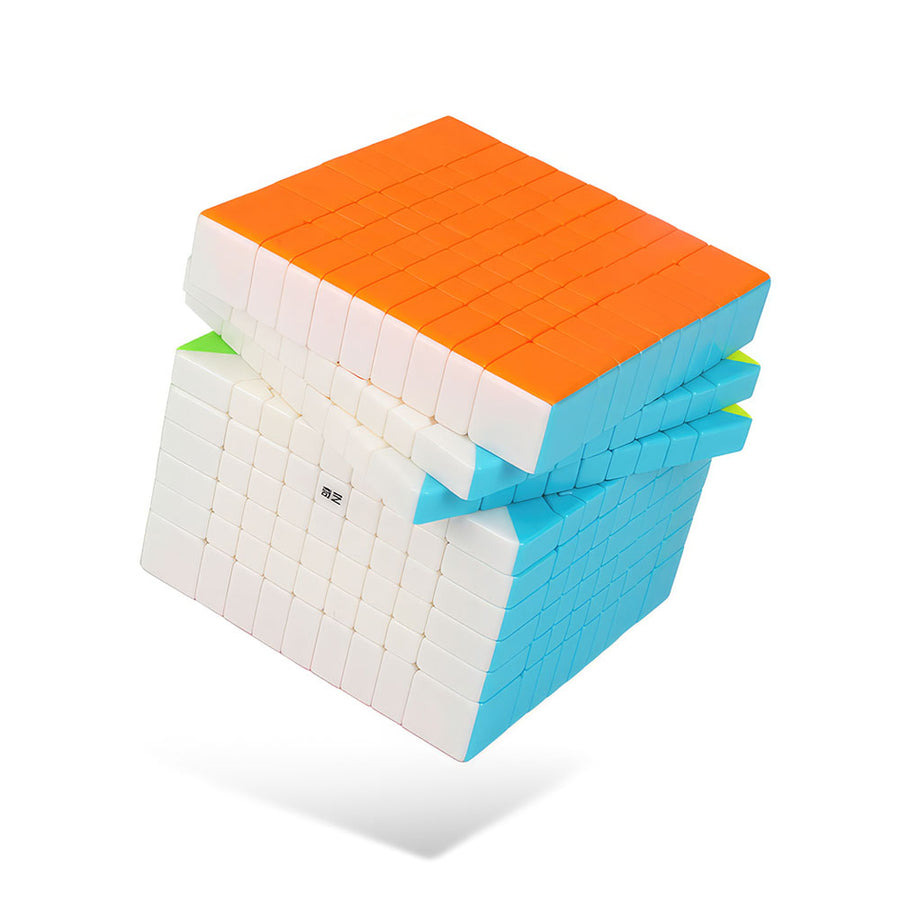 Rubik’s Cube 9x9 QiYi – vue 2
