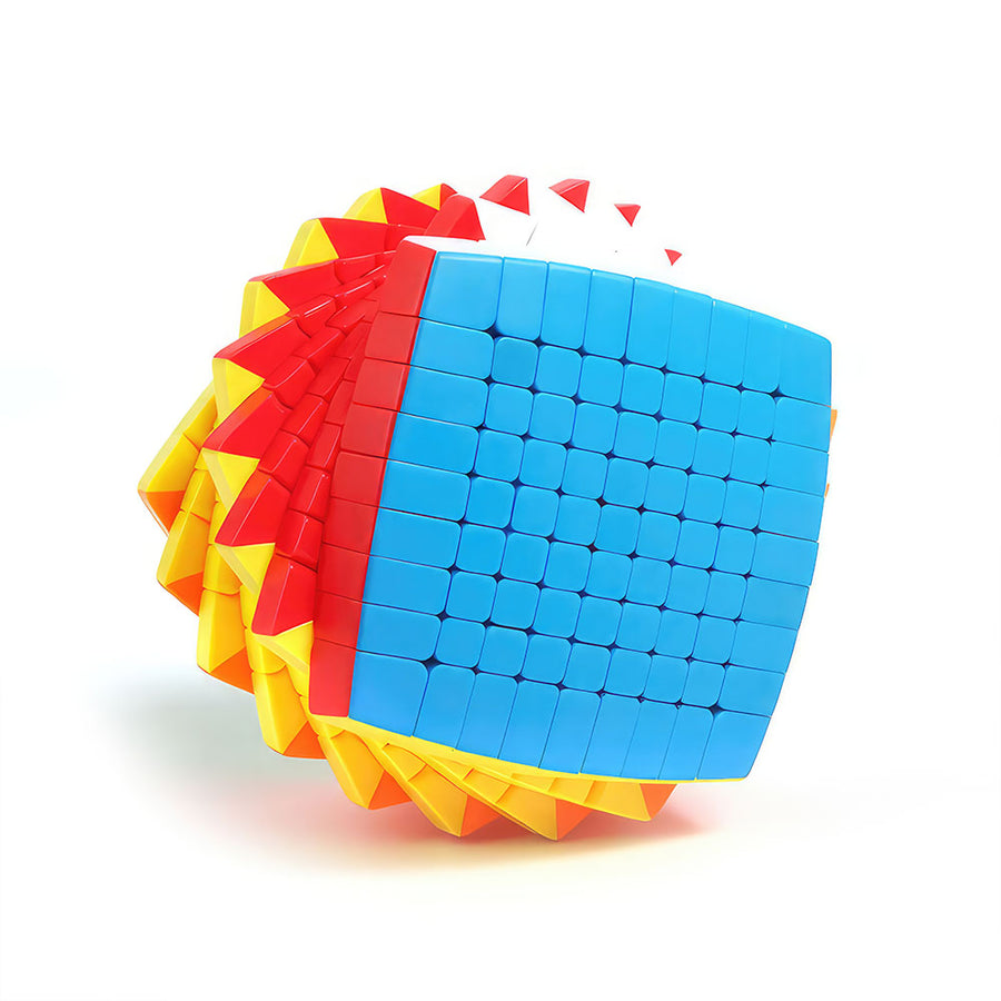 Cube 9x9 ShengShou — vue 2