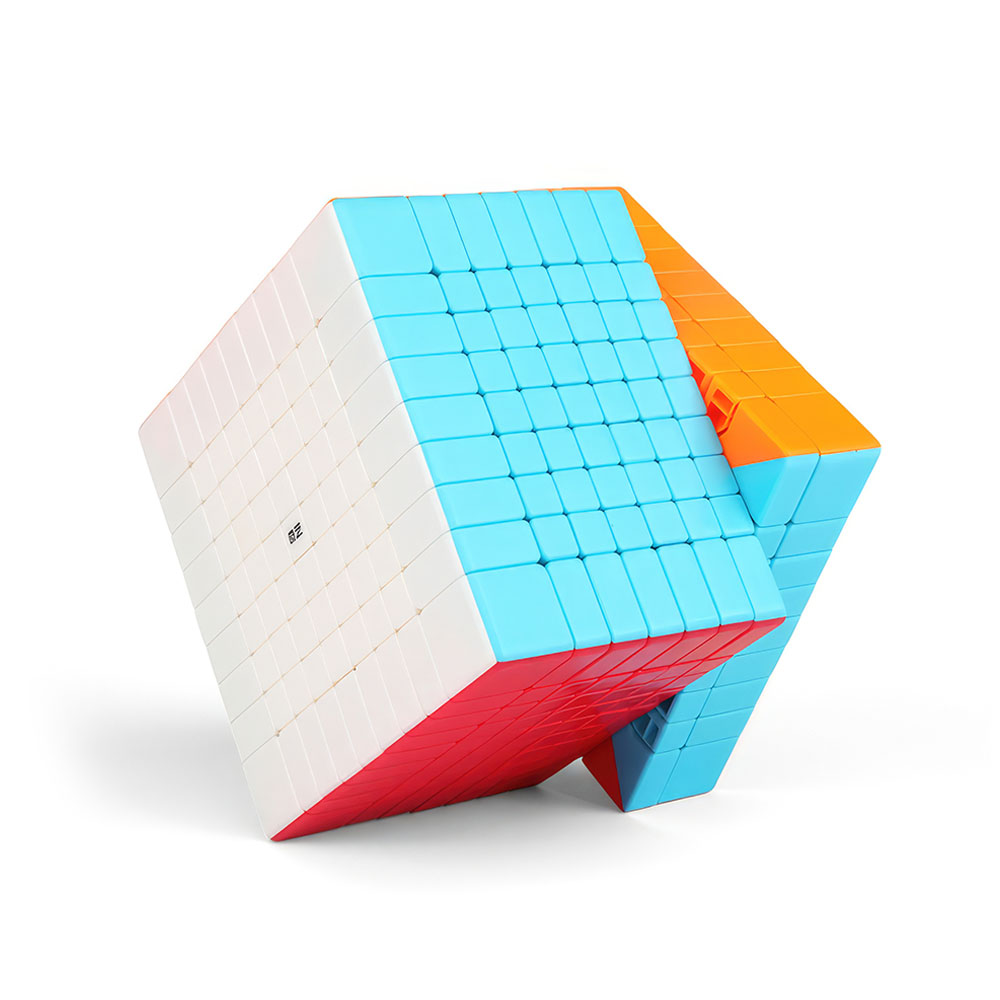 Rubik’s Cube 9x9 QiYi – vue 1