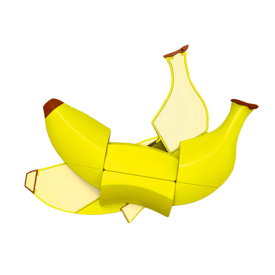 Cube Banane FanXin — vue 2