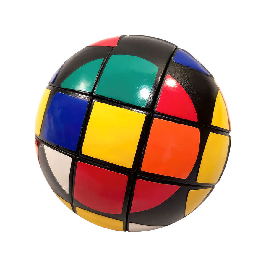 Rubik’s Cube Sphère – vue 2