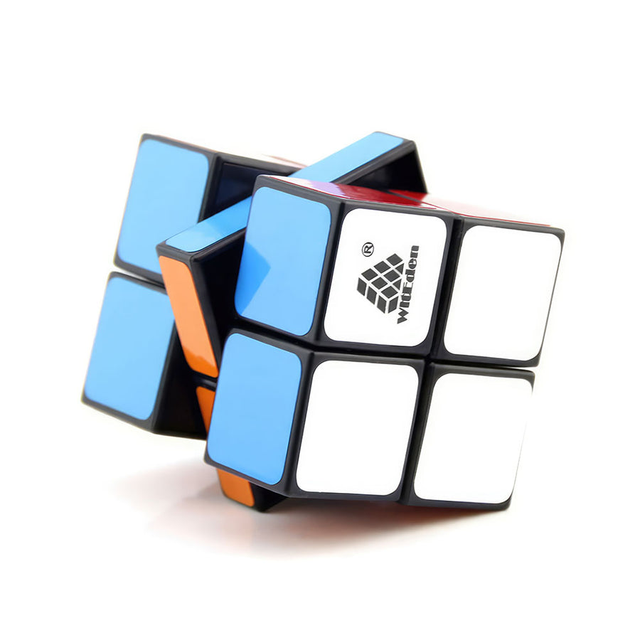 Rubik’s Cube Camouflage – vue 2