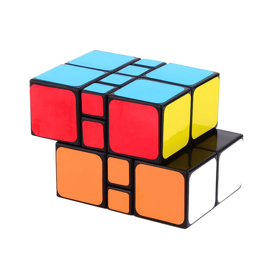 Rubik’s Cube Camouflage – vue 4