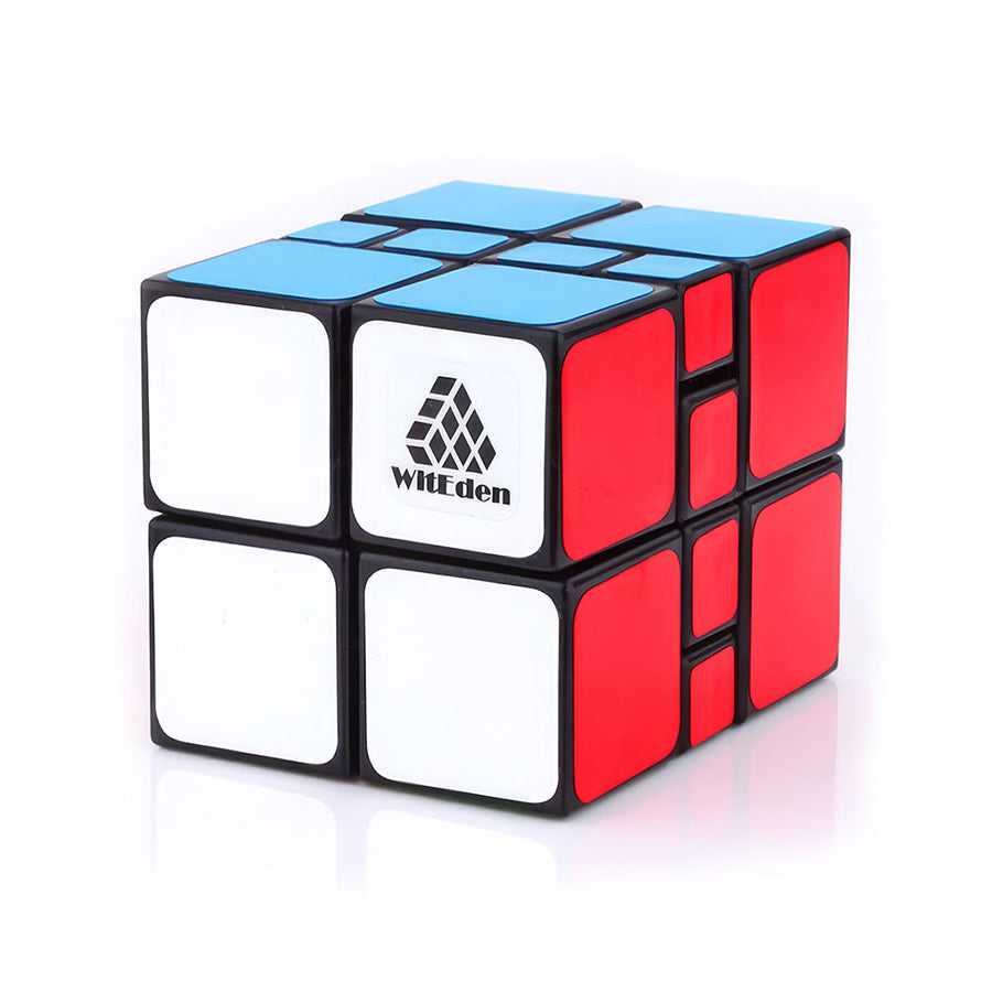 Rubik’s Cube Camouflage – vue 3