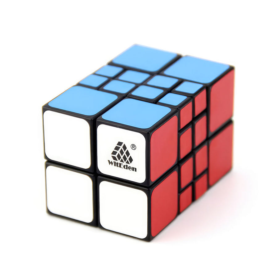 Rubik’s Cube Camouflage – vue 5