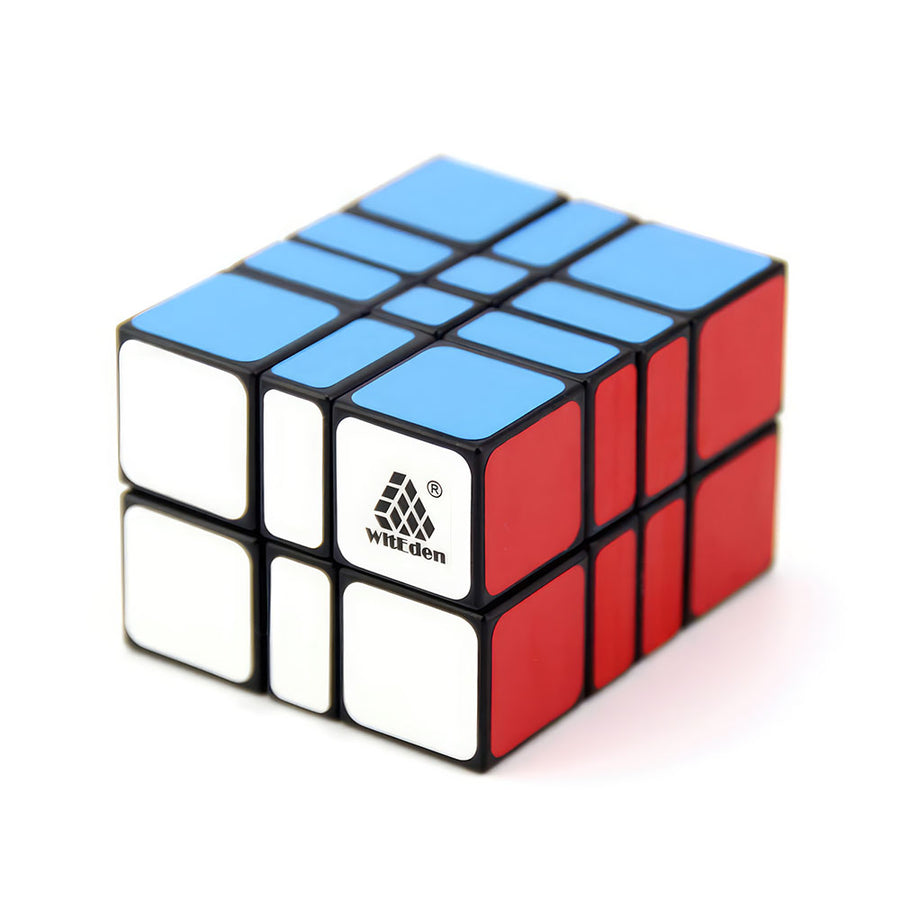 Rubik’s Cube Camouflage – vue 6