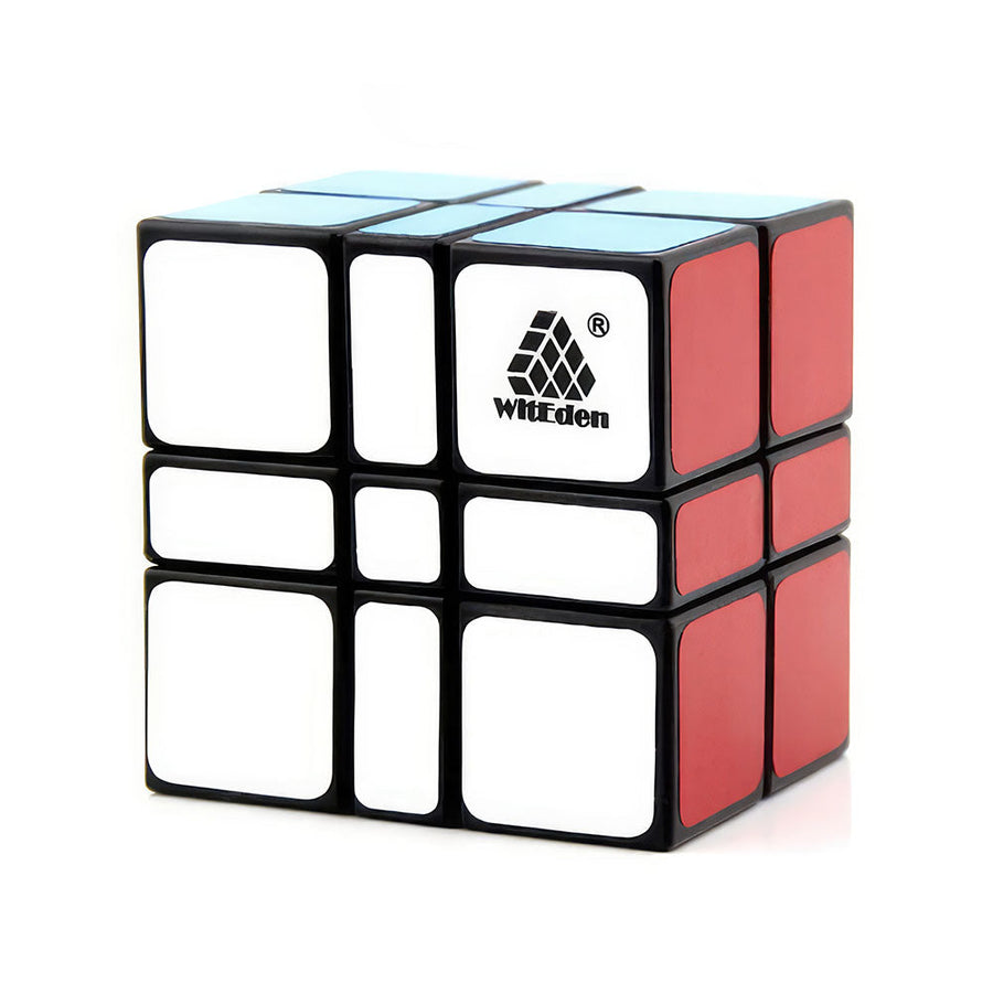 Rubik’s Cube Camouflage – vue 7