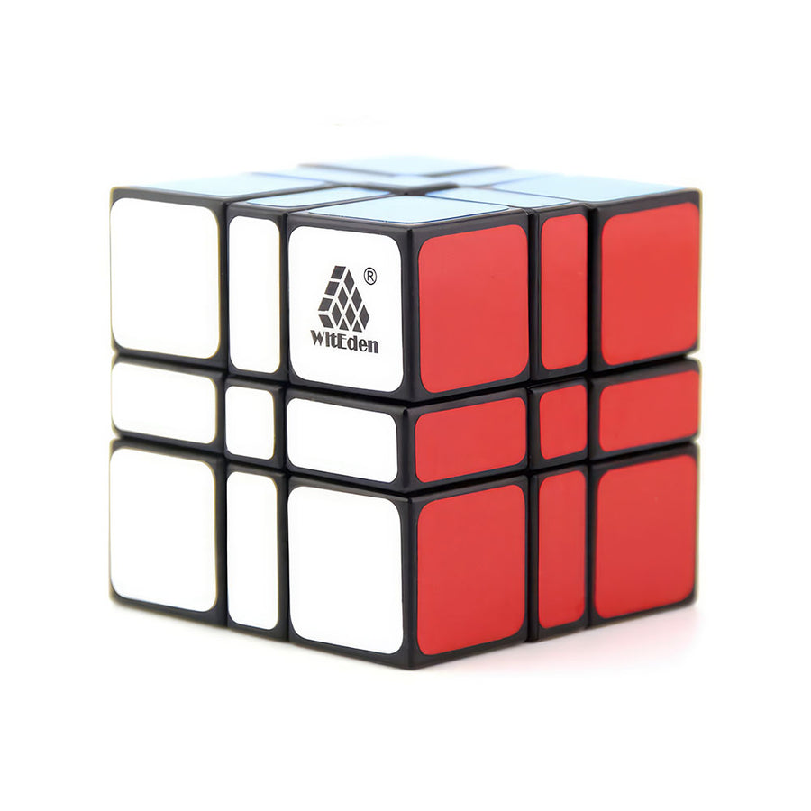 Rubik’s Cube Camouflage – vue 8
