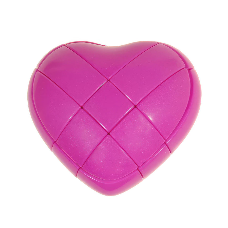 Rubik’s Cube Coeur – vue 3