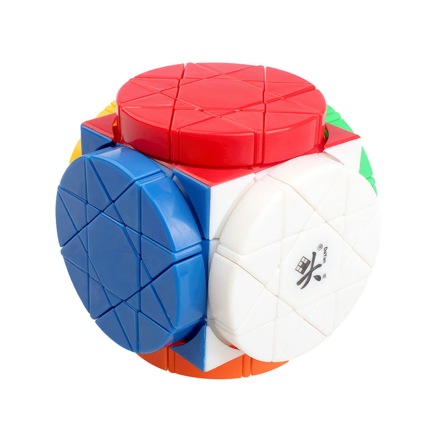 Rubik’s Cube Wheels – vue 3