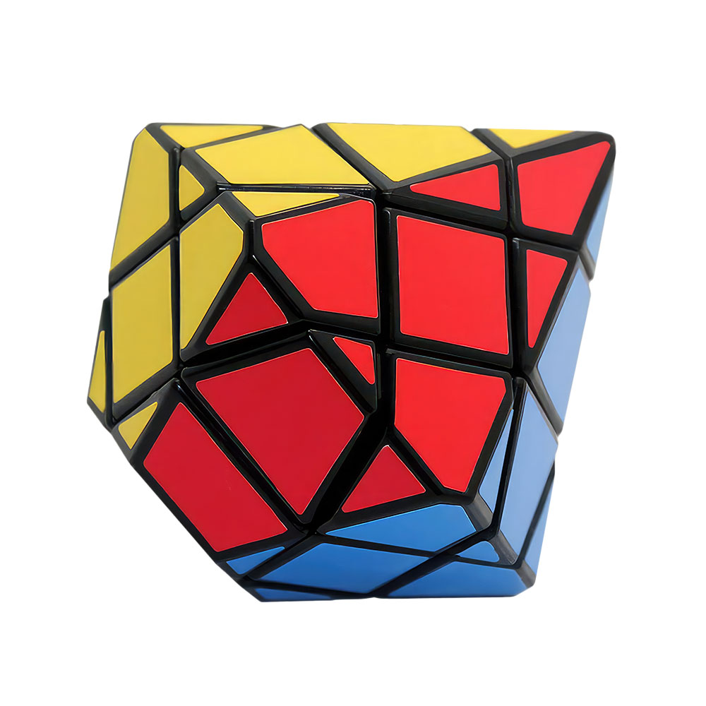 Cube Diamant — vue 1