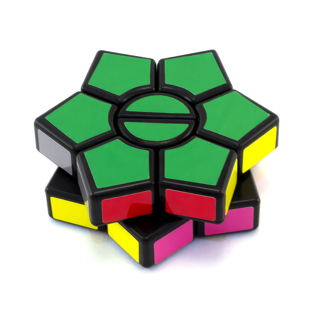 Cube Étoile — vue 1